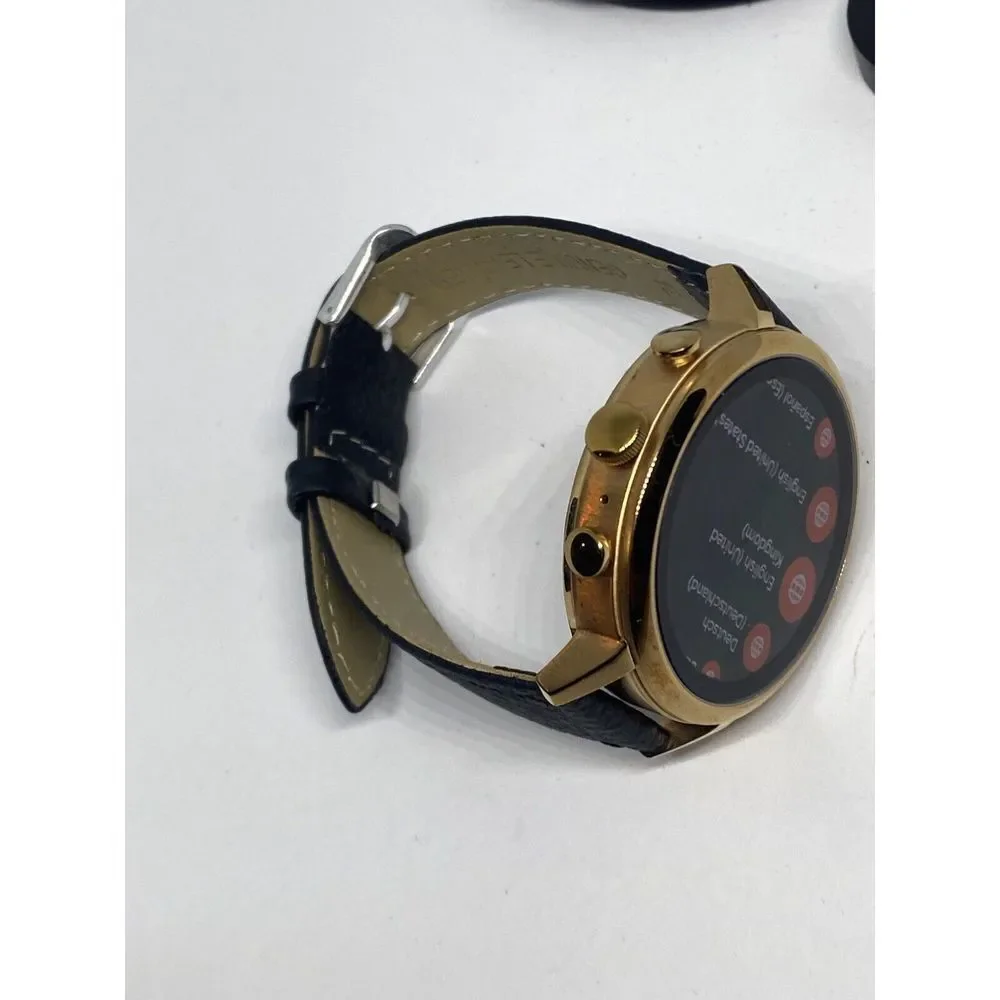 Fossil this watch